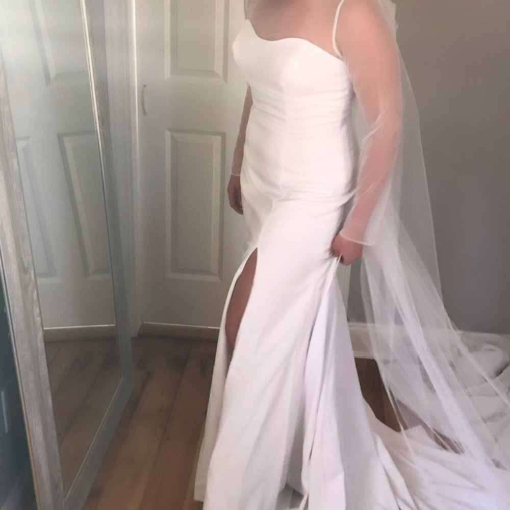 NEW Wedding Dress